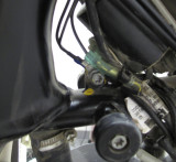 KTM 250 XCFW/SXF Ground Location