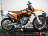 KTM 350 XCFW/SXF JDJetting EFI Tuning