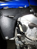 YZ450F EFI Tuner Ground Wire Disconnected for Using Yamaha Diagnostics and GYTR Tuner.jpg