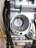 06CRF250R 40mm FCR carburetor and manifold