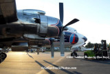 2008 - the Historical Flight Foundation's restored DC-7B N836D aviation aircraft stock photo #10058