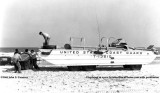 1965 - Coasties and a Coast Guard Duck (DUKW) amphibious vehicle