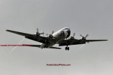 2010 - Historical Flight Foundation's restored Eastern Air Lines DC-7B N836D aviation airline stock photo #5692
