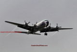 2010 - Historical Flight Foundations restored Eastern Air Lines DC-7B N836D aviation airline stock photo #5693