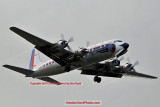 2010 - Historical Flight Foundation's restored Eastern Air Lines DC-7B N836D aviation airline stock photo #5698