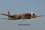2010 - Historical Flight Foundation's restored Eastern Air Lines DC-7B N836D aviation airline stock photo #5727