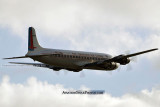 2010 - Historical Flight Foundation's restored Eastern Air Lines DC-7B N836D aviation airline stock photo #5734