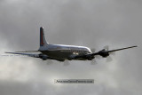 2010 - Historical Flight Foundation's restored Eastern Air Lines DC-7B N836D aviation airline photo 5735 (not stock photo)