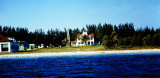 Early 1963 - Coast Guard Station Lake Worth Inlet, Peanut Island, Florida