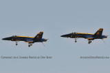 The Blue Angels at Wings Over Homestead practice air show at Homestead Air Reserve Base aviation stock photo #6254