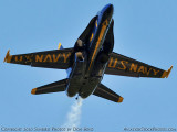 The Blue Angels at Wings Over Homestead practice air show at Homestead Air Reserve Base aviation stock photo #6330