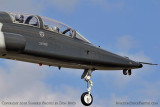 USAF T-38 Talon final approach to OPF military aviation stock photo #6422