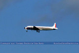 2011 - Historical Flight Foundation's restored Eastern Air Lines DC-7B N836D airliner aviation stock #6748