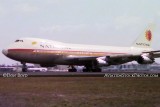 1974 - National Airlines B747-135 N77773 Linda taking off at Miami International Airport
