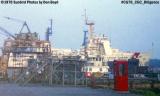 1970 - USCGC DILIGENCE (WMEC 616) in drydock at the Coast Guard Yard photo #CG70 CGCDiligence