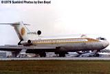 1979 - National Airlines B727-235 N4734 Elaine aviation airline photo 