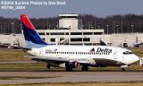 Delta Airlines B737-232(A) N310DA aviation airline stock photo #9799