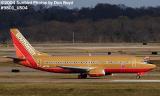 Southwest Airlines B737-3H4 N617SW aviation airline stock photo #9801