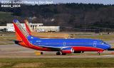 Southwest Airlines B737-3H4 N603SW aviation airline stock photo #9804