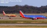 Southwest Airlines B737-3H4 N603SW aviation airline stock photo #9805