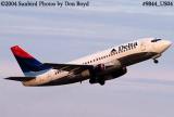 Delta Airlines B737-232 N310DA aviation airline stock photo #9844