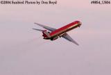 Northwest Airlines DC9-51 N767NC aviation airline stock photo #9854