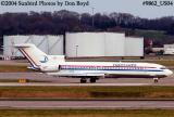 Nomads Inc. B727-221/Adv(RE) Super 27 N727M aviation airline stock photo #9862