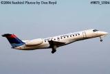 Delta Connection (Chautauqua Airlines) EMB-135LR N834RP aviation airline stock photo #9873