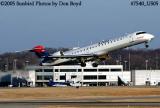 Delta Connection (Comair) CL-600-2C10 N390CA aviation airline stock photo #7540