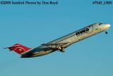 Northwest Airlines DC9-31 N8923E (ex Eastern) aviation airline stock photo #7543