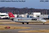 Northwest Airlines DC9-31 N8925E (ex Eastern) aviation airline stock photo #7551