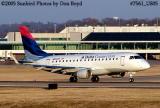 Delta Connection (Shuttle America) EMBRAER ERJ-170 N863RW aviation airline stock photo #7561
