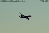 Southwest Airlines B737-7H4 aviation airline stock photo #7570