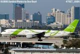 Delta Airlines Song B757-232 N6714Q aviation airline stock photo #7927