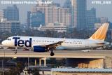 United Airlines Ted A320-232 N440UA aviation airline stock photo #7991