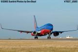 Southwest Airlines B737-7H4 N225WN aviation airline stock photo #7637