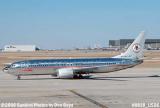 American Airlines B737-823 N951AA at DFW airline aviation stock photo #8818