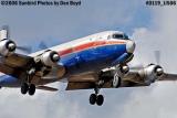 Florida Air Transport Inc.s DC-6A N70BF cargo aviation stock photo #0119