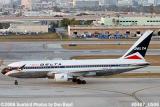 The Farewell Tour of Delta Air Lines' B767-232 N102DA The Spirit of Delta at FLL Stock Photo Gallery