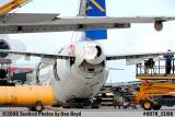 Cyprus A320-231 5B-DAT - 1st non-crash A320 to be scrapped - aviation stock photo #0078