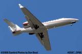 United States Aviation Co.'s Learjet 45 N145HC corporate aviation stock photo #0387