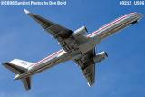 American Airlines B757-223/ET N194AA with winglets airline aviation stock photo #0212