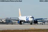 United Airlines Ted A320-232 N451UA airline aviation stock photo #0222