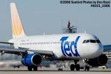 United Airlines Ted A320-232 N451UA airline aviation stock photo #0223