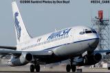 Aviasca B737-201/Adv XA-TTP airline aviation stock photo #0234