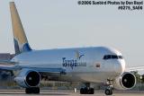 Tampa Colombia B767-241/ER(SF) N768QT cargo airline aviation stock photo #0275