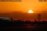 Sunsets and Multiple Aircraft Stock Photos Gallery