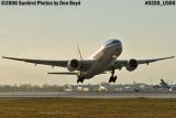 American Airlines B777-223(ER) N752AN airline aviation stock photo #0328