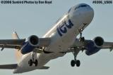 United Airlines Ted A320-232 N451UA airline aviation stock photo #0306