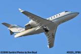 Windrose Air Canadair Challenger CL604 D-ATTT corporate aviation stock photo #0325